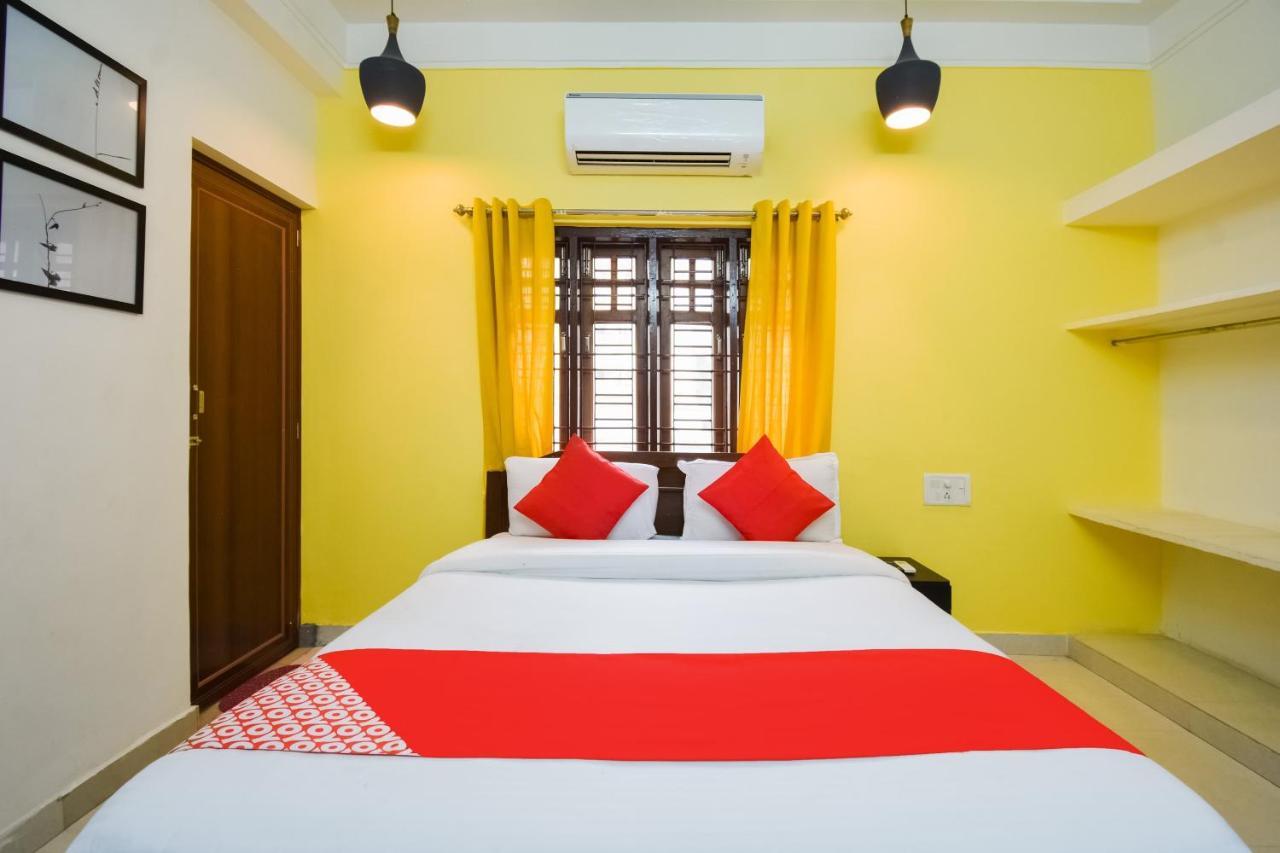 Hotel O Mks Inn Bhubaneswar Ngoại thất bức ảnh
