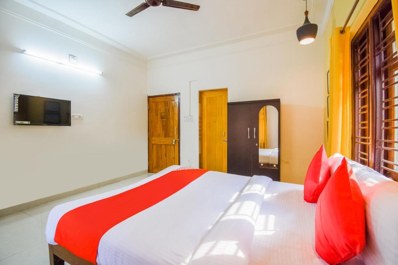 Hotel O Mks Inn Bhubaneswar Ngoại thất bức ảnh
