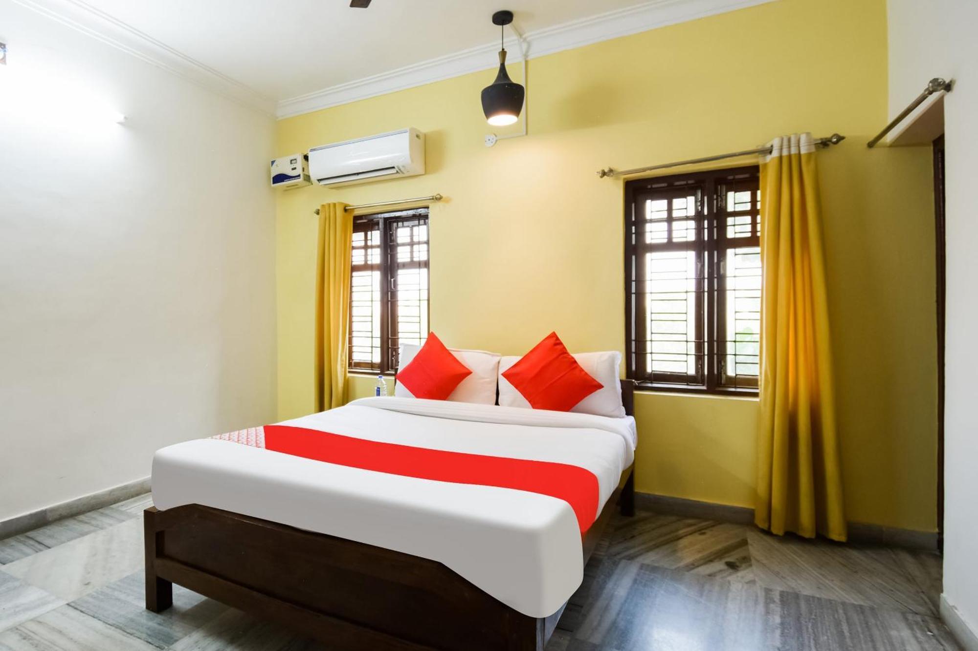 Hotel O Mks Inn Bhubaneswar Ngoại thất bức ảnh