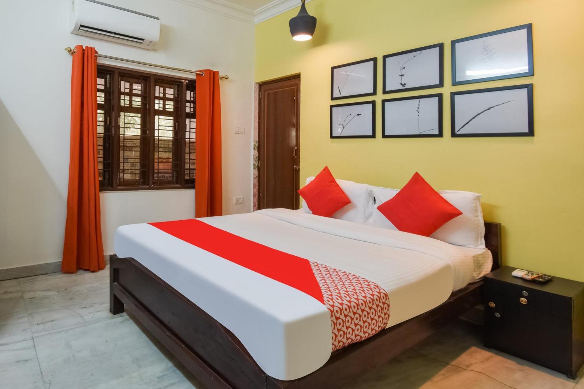 Hotel O Mks Inn Bhubaneswar Ngoại thất bức ảnh
