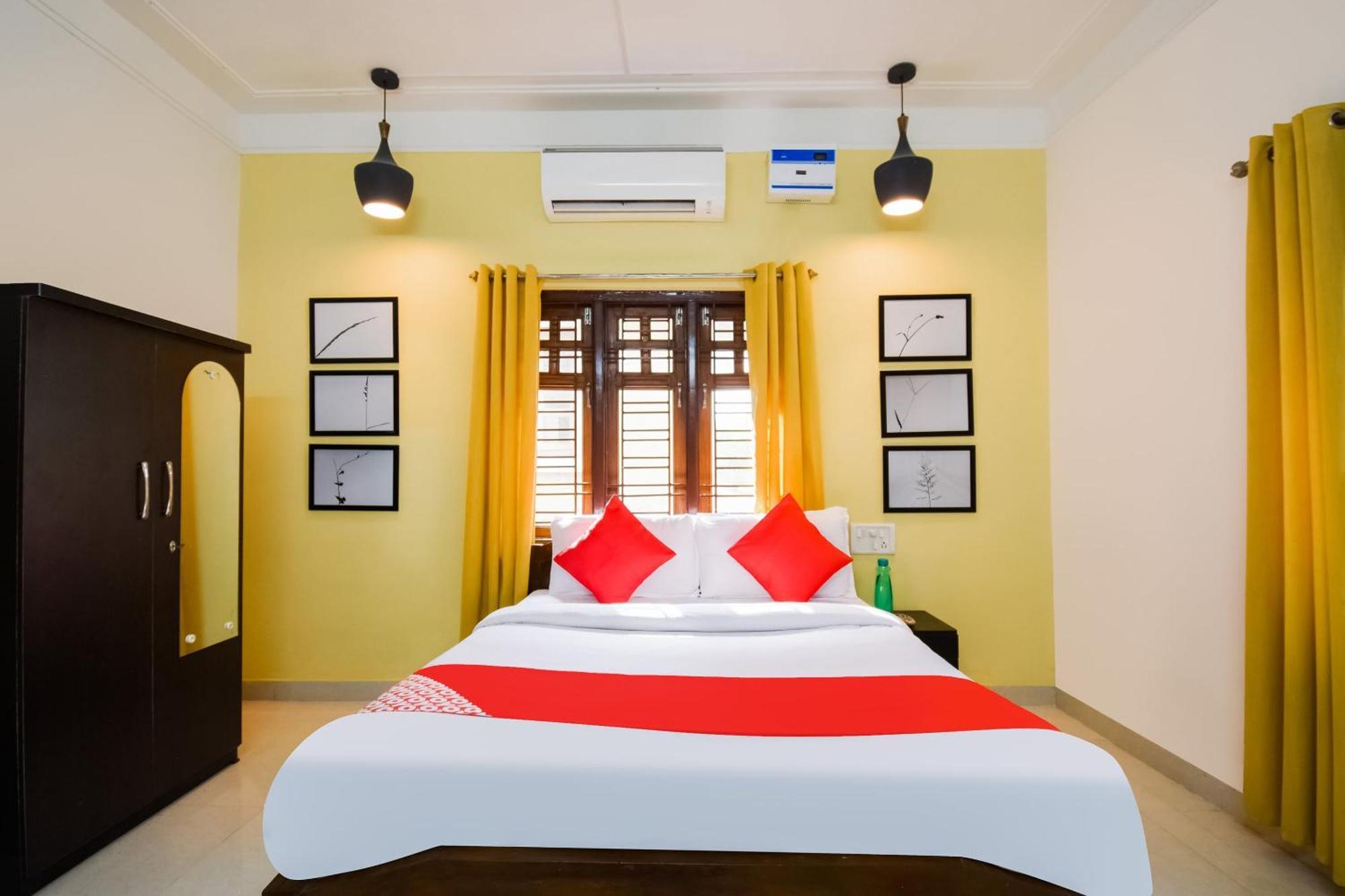 Hotel O Mks Inn Bhubaneswar Ngoại thất bức ảnh