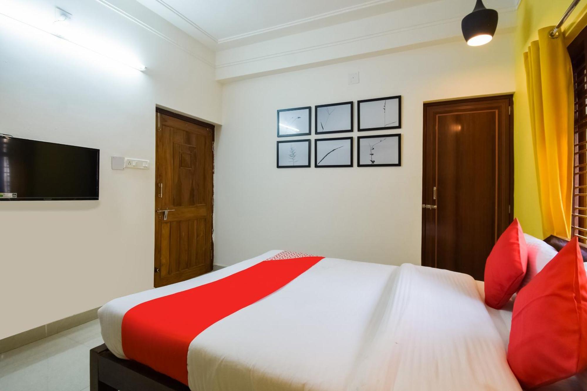 Hotel O Mks Inn Bhubaneswar Ngoại thất bức ảnh