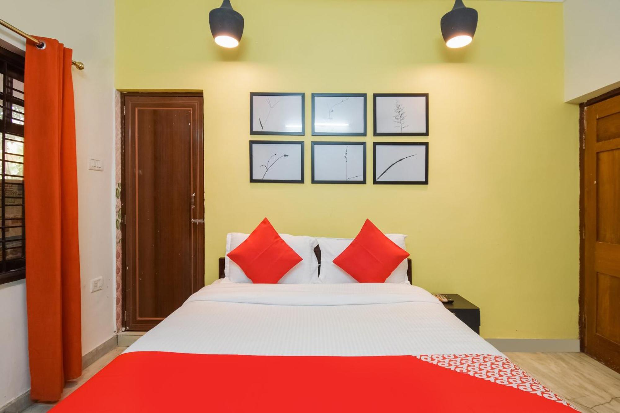 Hotel O Mks Inn Bhubaneswar Ngoại thất bức ảnh
