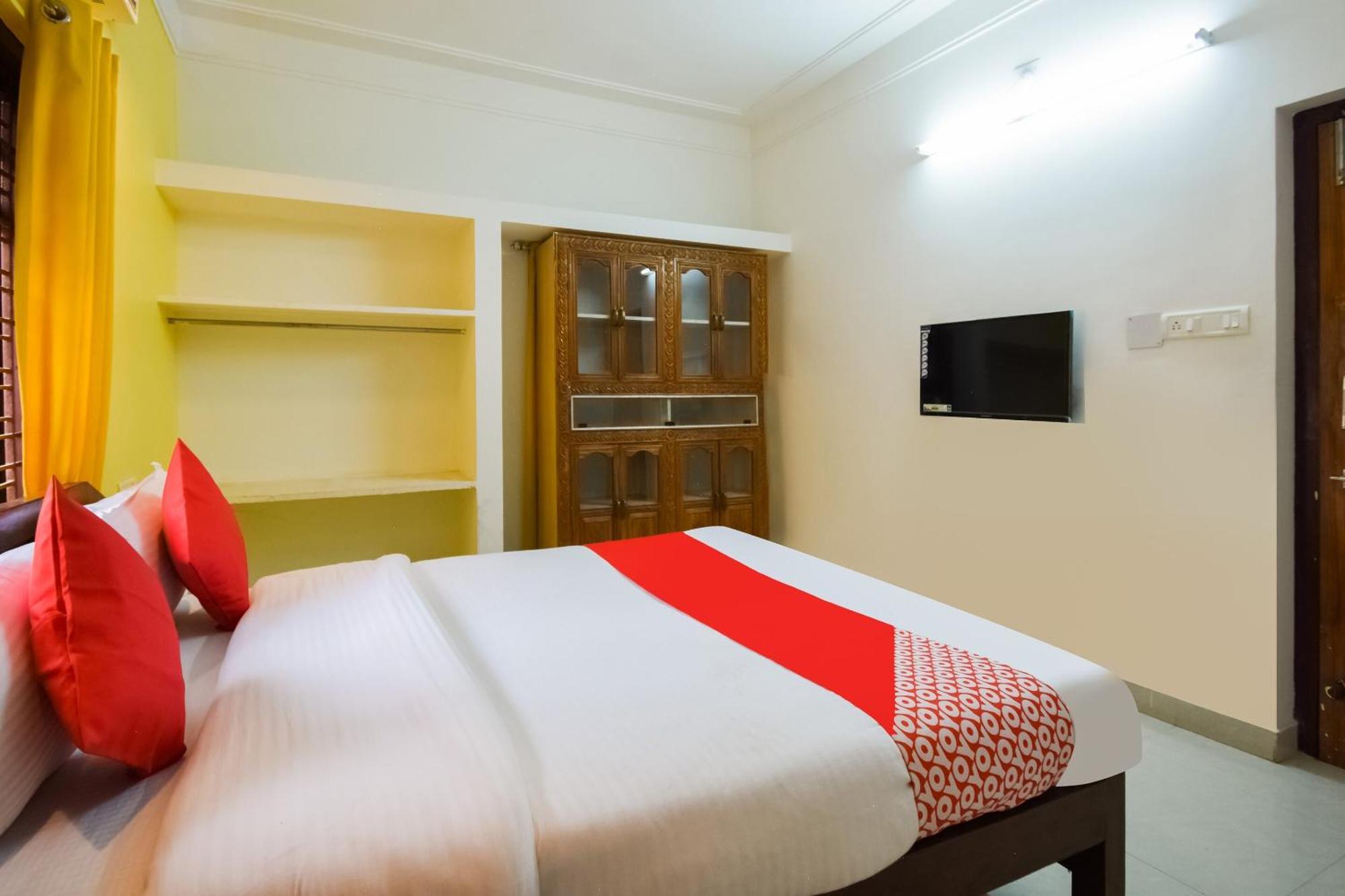 Hotel O Mks Inn Bhubaneswar Ngoại thất bức ảnh